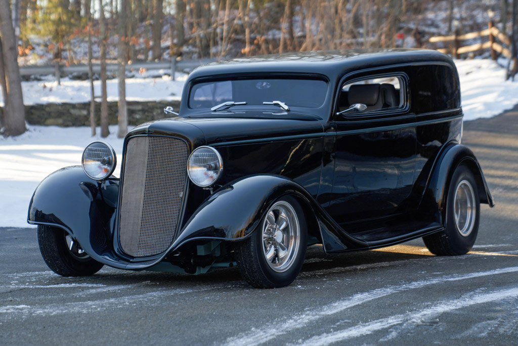 1934 Chevrolet Sedan Delivery Coupe for Sale | Exotic Car Trader (Lot